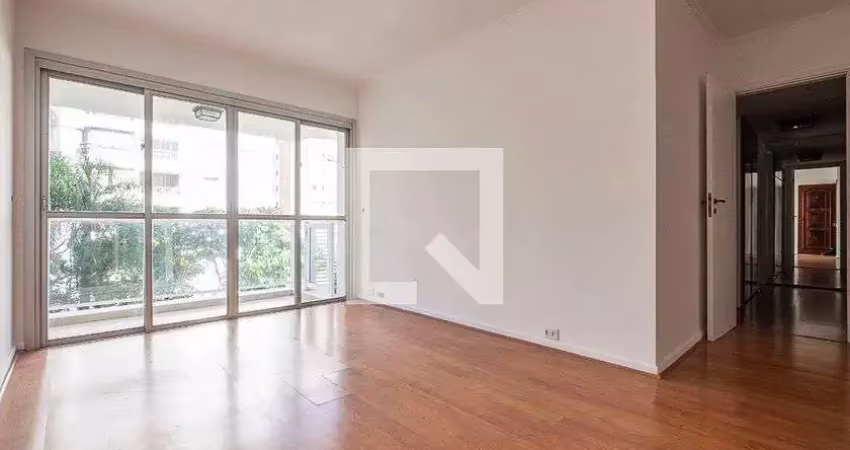 Apartamento para aluguel - jardim paulista, 3 quartos,  105 m² - são paulo