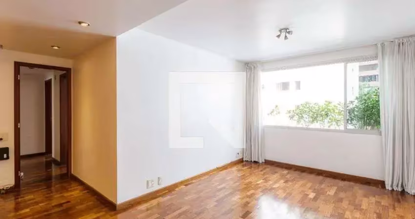 Apartamento para aluguel - itaim bibi, 3 quartos,  109 m² - são paulo