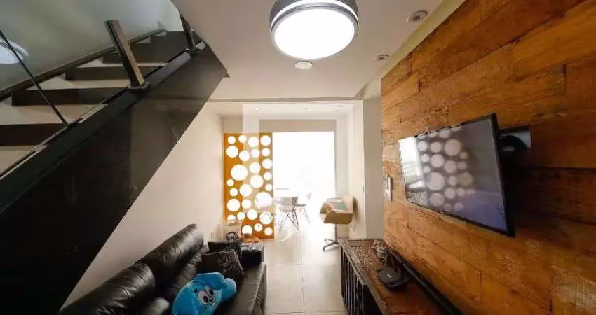 Cobertura para aluguel - vila santa clara, 2 quartos,  140 m² - são paulo