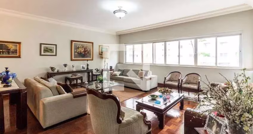 Apartamento para aluguel - higienópolis, 3 quartos,  280 m² - são paulo