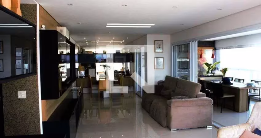 Cobertura para aluguel - santana, 4 quartos,  323 m² - são paulo