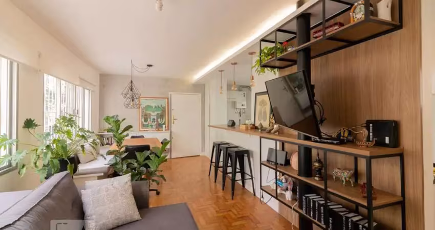 Apartamento para aluguel - itaim bibi, 2 quartos,  80 m² - são paulo