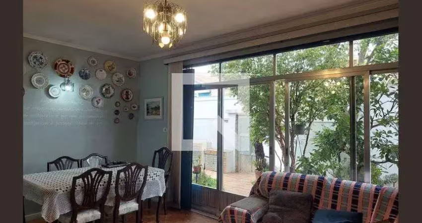 Casa para aluguel - jardim marajoara , 2 quartos,  140 m² - são paulo