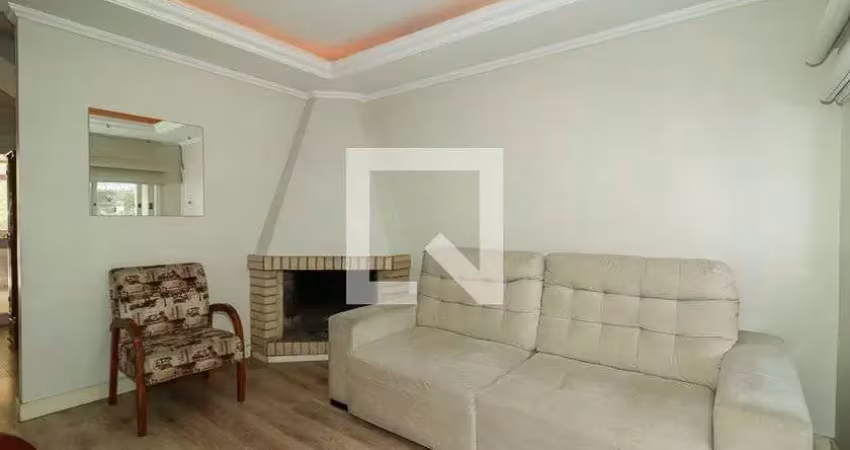Casa / sobrado em condomínio para aluguel - sarandi, 3 quartos,  247 m² - porto alegre