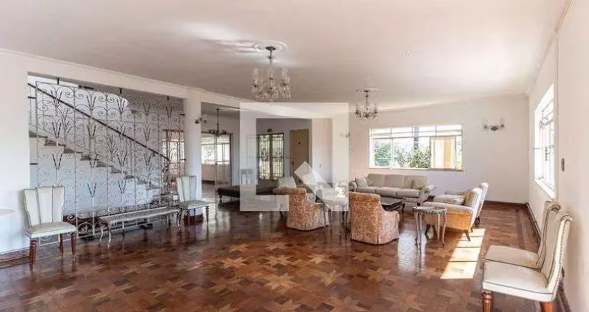 Casa para aluguel - pacaembu, 5 quartos,  600 m² - são paulo