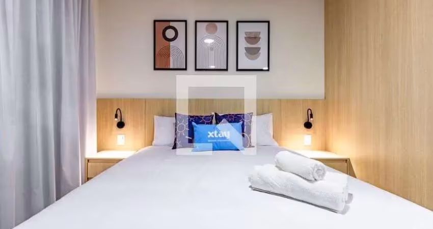 Apartamento para aluguel - vila madalena, 1 quarto,  28 m² - são paulo