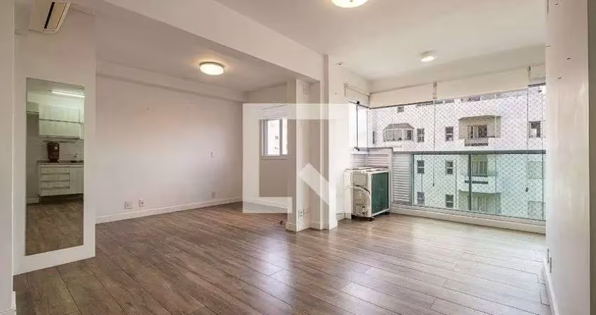 Cobertura para aluguel - pinheiros, 2 quartos,  90 m² - são paulo