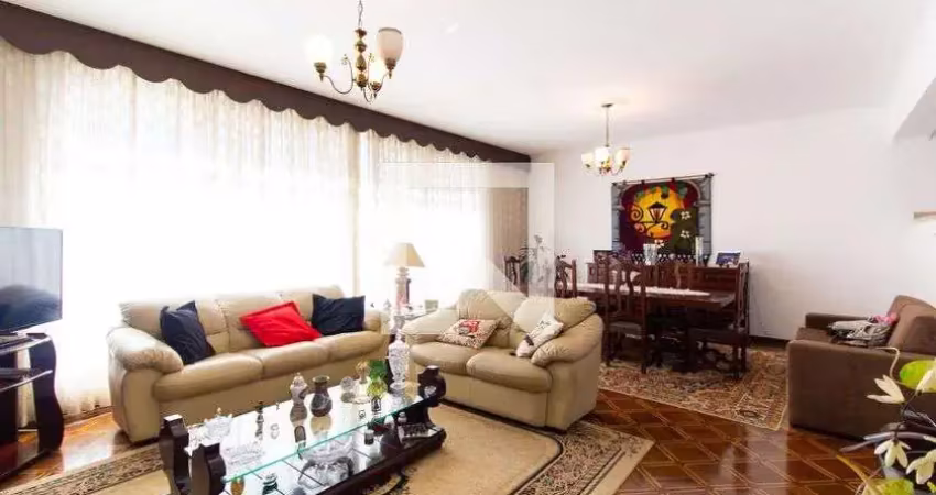 Casa para aluguel - jardim anália franco, 3 quartos,  270 m² - são paulo