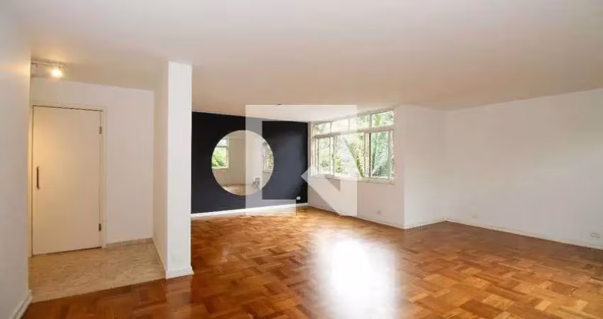 Apartamento para aluguel - jardim europa, 3 quartos,  170 m² - são paulo