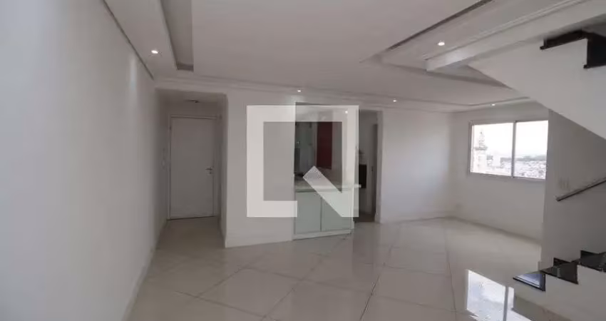 Cobertura para aluguel - vila carrão, 3 quartos,  150 m² - são paulo
