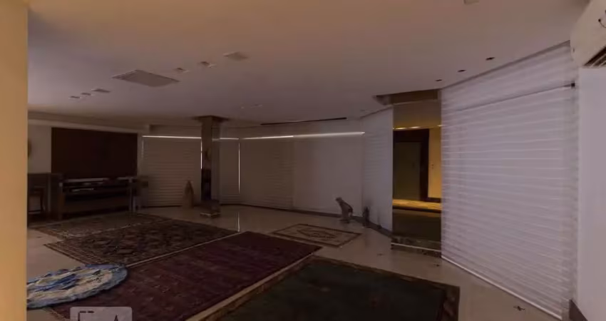 Cobertura para aluguel - setor oeste, 3 quartos,  527 m² - goiânia