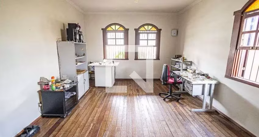 Casa para aluguel - alípio de melo, 4 quartos,  500 m² - belo horizonte