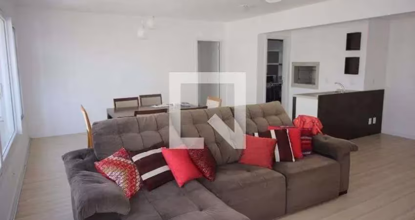 Apartamento para aluguel - menino deus, 4 quartos,  158 m² - porto alegre