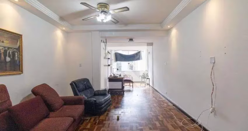 Apartamento para aluguel - centro, 3 quartos,  164 m² - curitiba