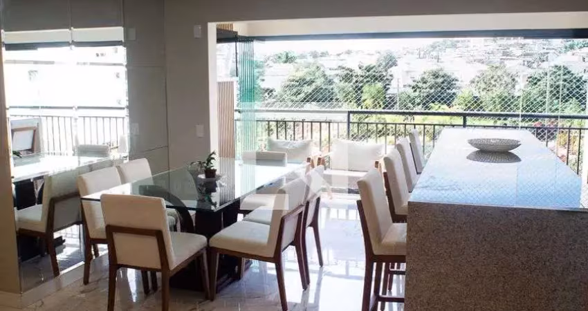 Apartamento para aluguel - swiss park, 3 quartos,  103 m² - campinas