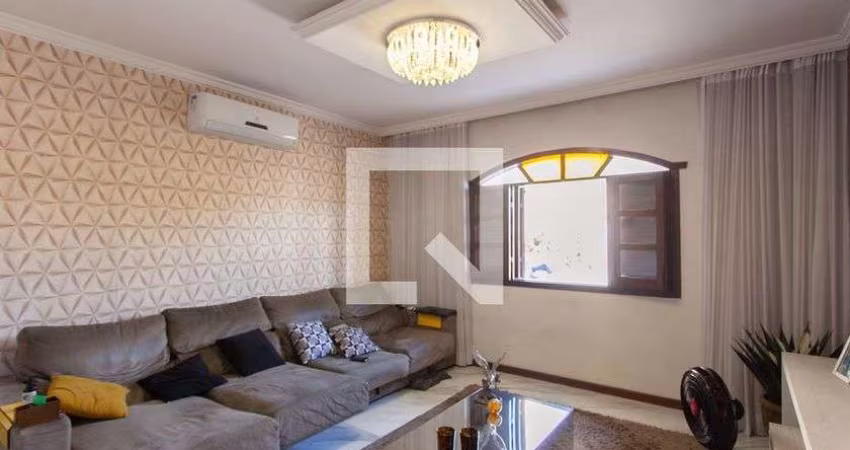 Casa para aluguel - copacabana, 3 quartos,  540 m² - belo horizonte