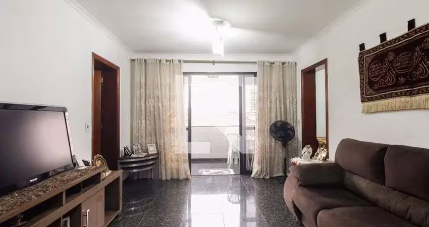 Apartamento para aluguel - tatuapé, 3 quartos,  125 m² - são paulo