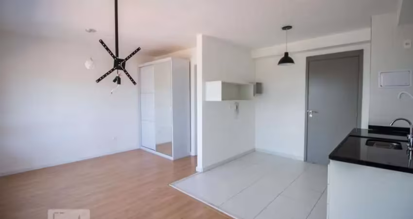 Kitnet / stúdio para aluguel - vila madalena, 1 quarto,  32 m² - são paulo