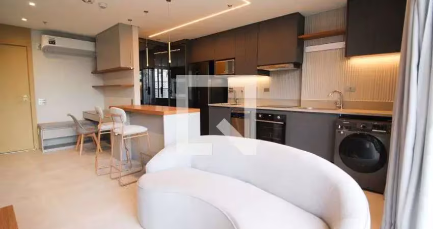 Kitnet / stúdio para aluguel - vila olímpia, 1 quarto,  53 m² - são paulo