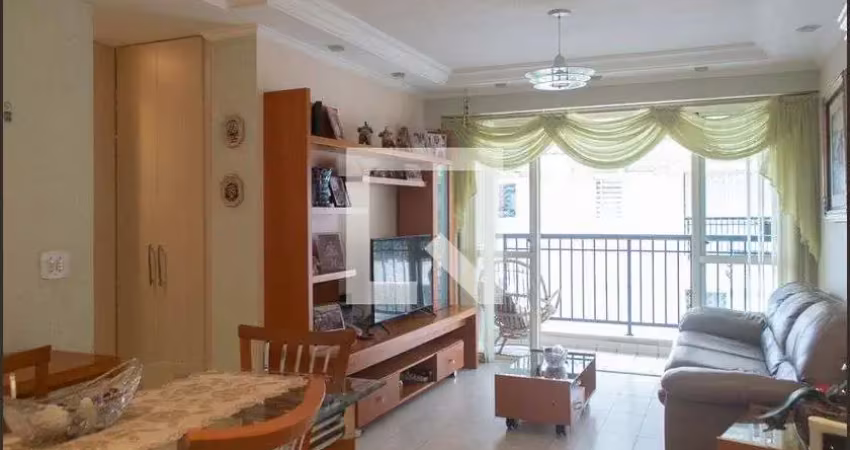 Apartamento para aluguel - mandaqui, 2 quartos,  72 m² - são paulo