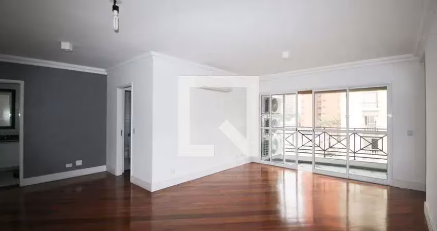 Apartamento para aluguel - moema, 3 quartos,  109 m² - são paulo