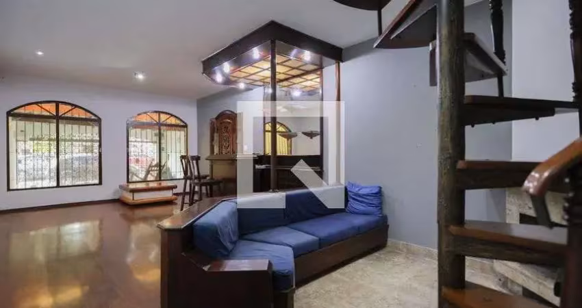 Casa para aluguel - santana, 3 quartos,  158 m² - são paulo