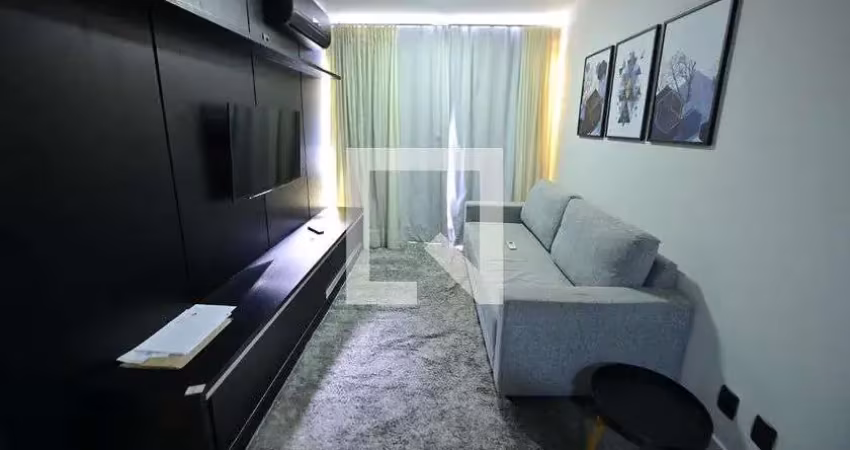Apartamento para aluguel - alto da glória, 1 quarto,  38 m² - goiânia