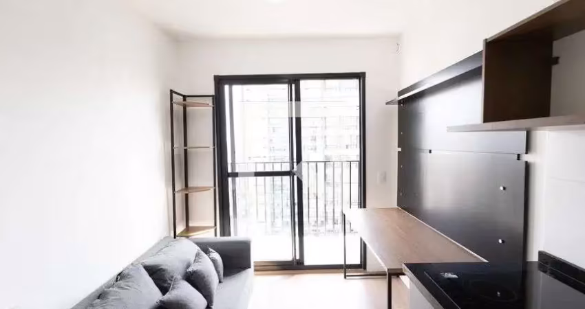 Apartamento para aluguel - brooklin, 1 quarto,  27 m² - são paulo