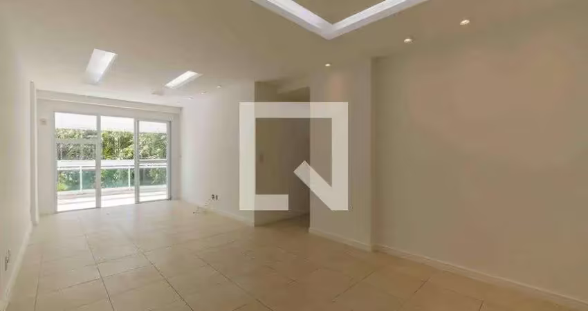 Apartamento para aluguel - recreio, 4 quartos,  121 m² - rio de janeiro