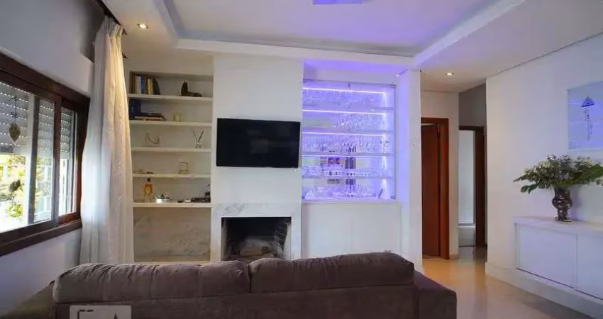 Casa para aluguel - sarandi, 3 quartos,  187 m² - porto alegre