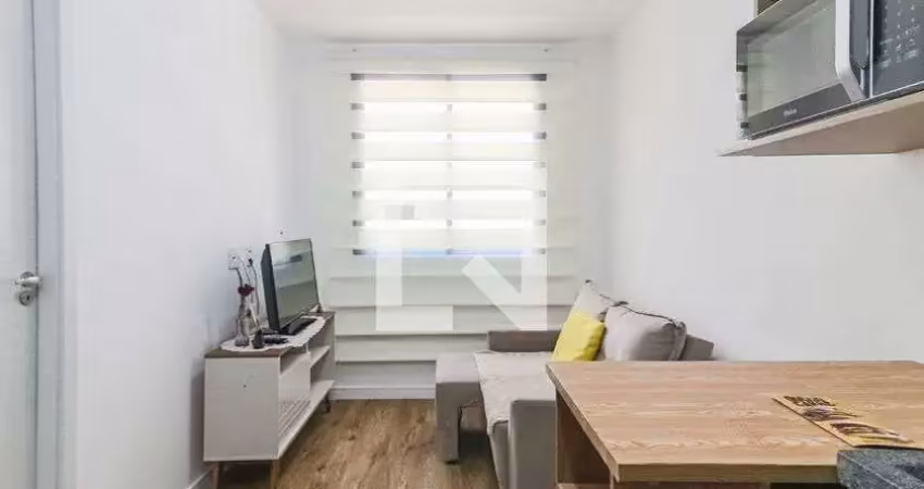 Apartamento para aluguel - butantã, 1 quarto,  26 m² - são paulo