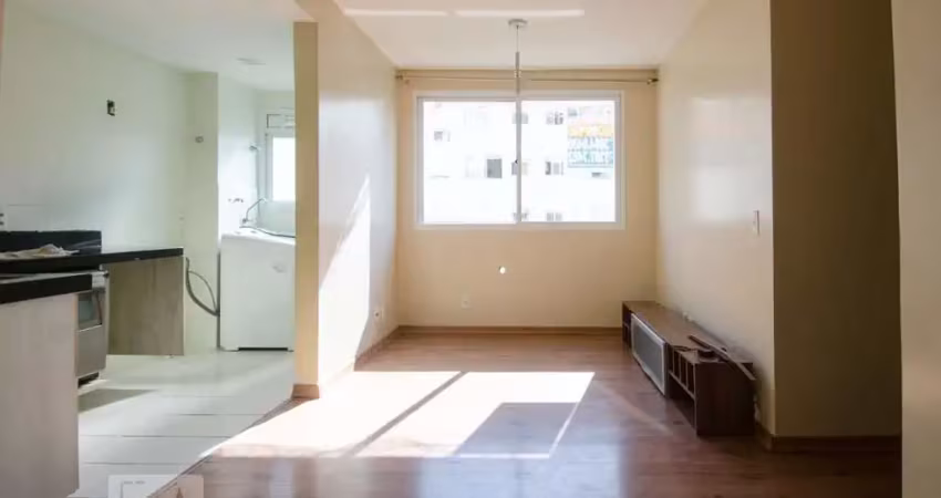 Apartamento para aluguel - camaquã, 3 quartos,  61 m² - porto alegre
