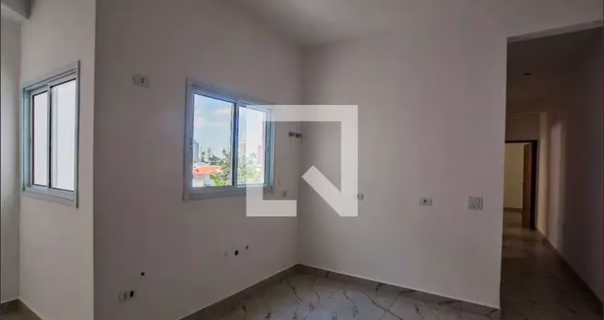 Cobertura para aluguel - campestre, 3 quartos,  170 m² - santo andré