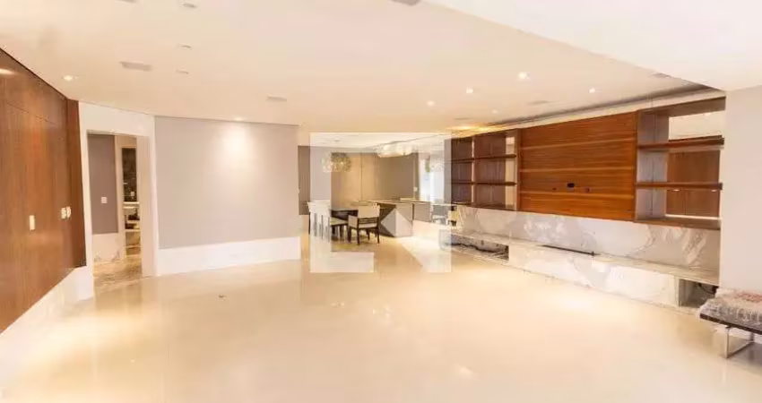 Apartamento para aluguel - santana, 4 quartos,  240 m² - são paulo