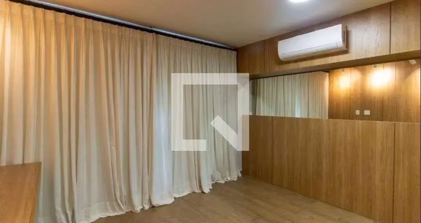 Kitnet / stúdio para aluguel - perdizes, 1 quarto,  26 m² - são paulo