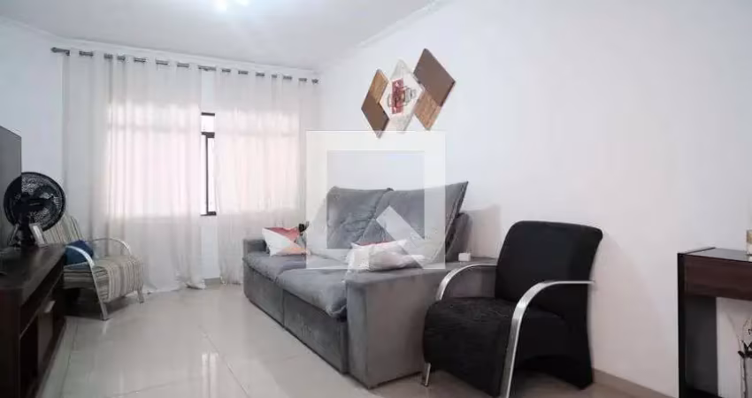 Casa para aluguel - jardim brasília, 3 quartos,  150 m² - são paulo