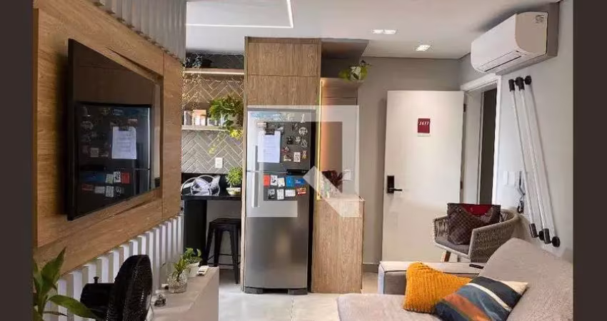 Apartamento para aluguel - barra funda, 2 quartos,  67 m² - são paulo