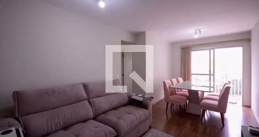 Apartamento para aluguel - bosque da saúde, 2 quartos,  62 m² - são paulo