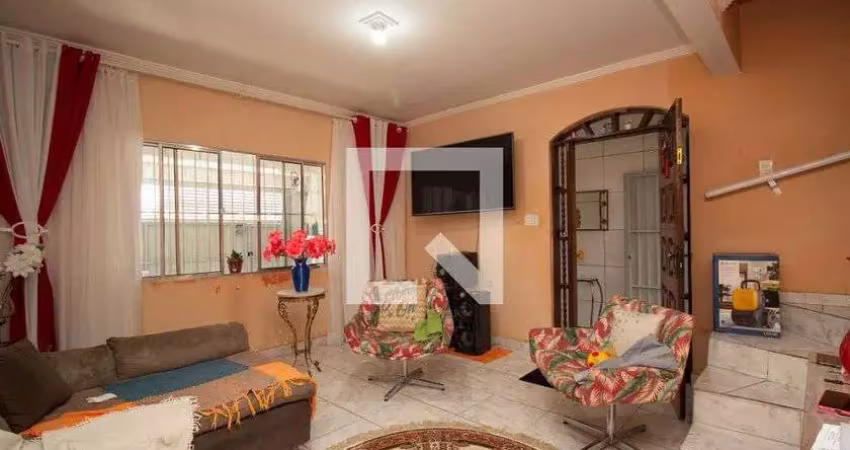 Casa para aluguel - vila penteado, 3 quartos,  117 m² - são paulo