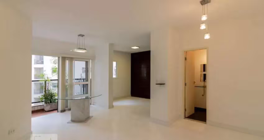 Apartamento para aluguel - vila olímpia, 1 quarto,  84 m² - são paulo