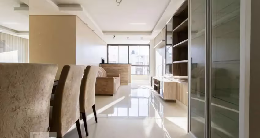 Apartamento para aluguel - jardim salso , 3 quartos,  84 m² - porto alegre