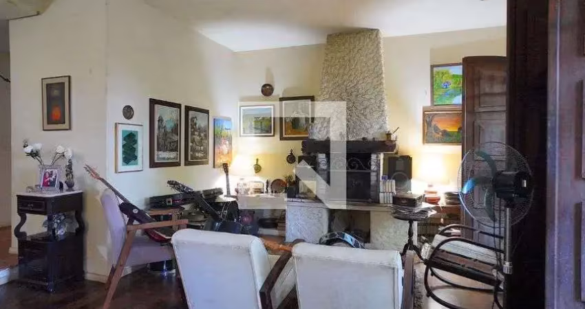 Casa para aluguel - boa vista, 5 quartos,  290 m² - porto alegre