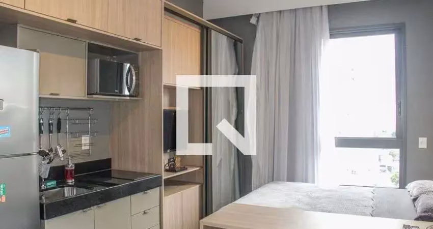 Apartamento para aluguel - vila olímpia, 1 quarto,  26 m² - são paulo