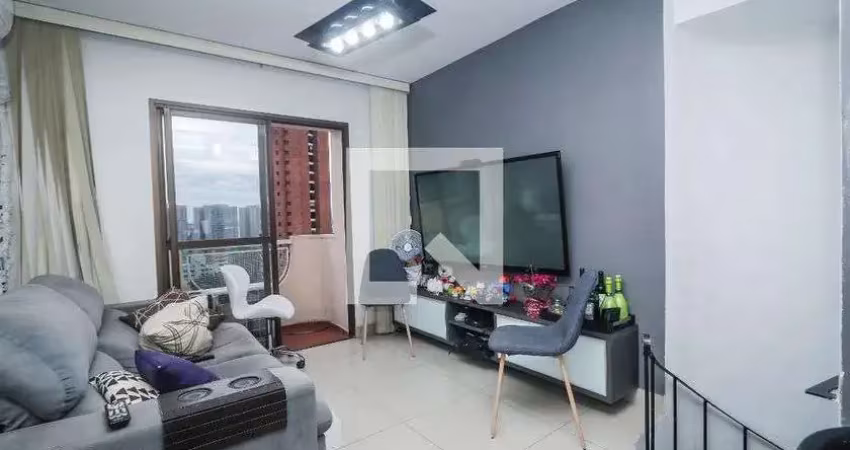 Apartamento para aluguel - portal do morumbi, 1 quarto,  68 m² - são paulo