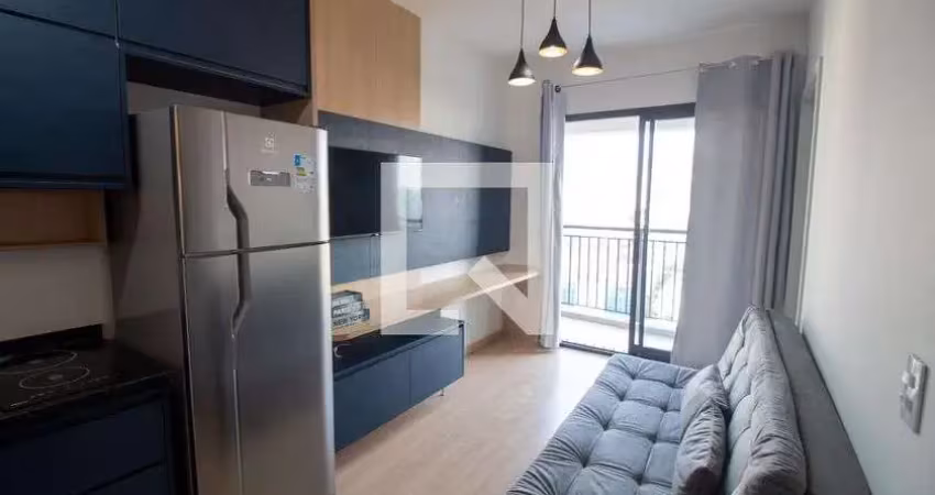 Apartamento para aluguel - santo amaro , 1 quarto,  34 m² - são paulo