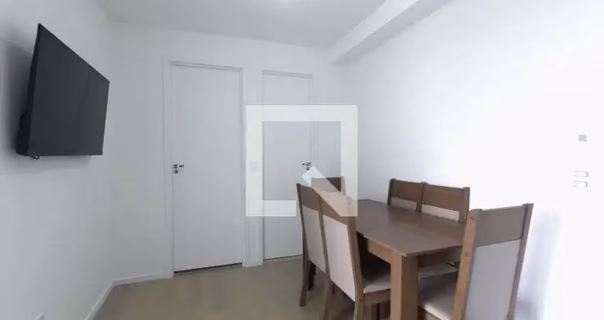 Apartamento para aluguel - vila curuca, 1 quarto,  31 m² - são paulo