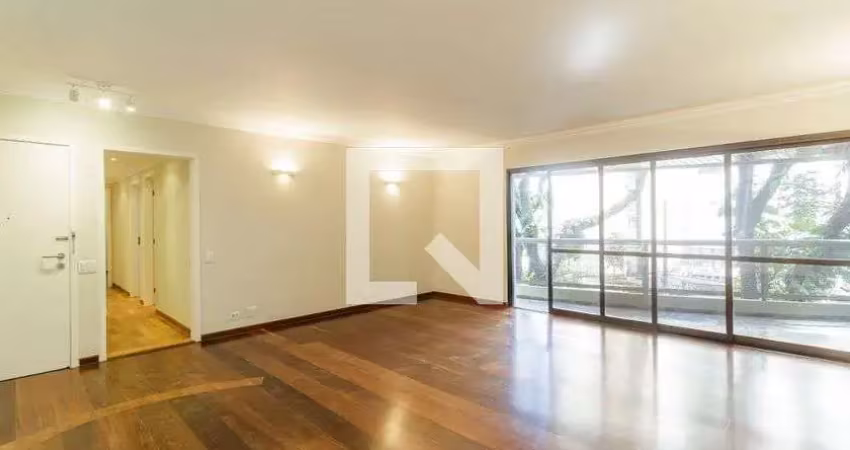 Apartamento para aluguel - vila nova conceição, 3 quartos,  154 m² - são paulo