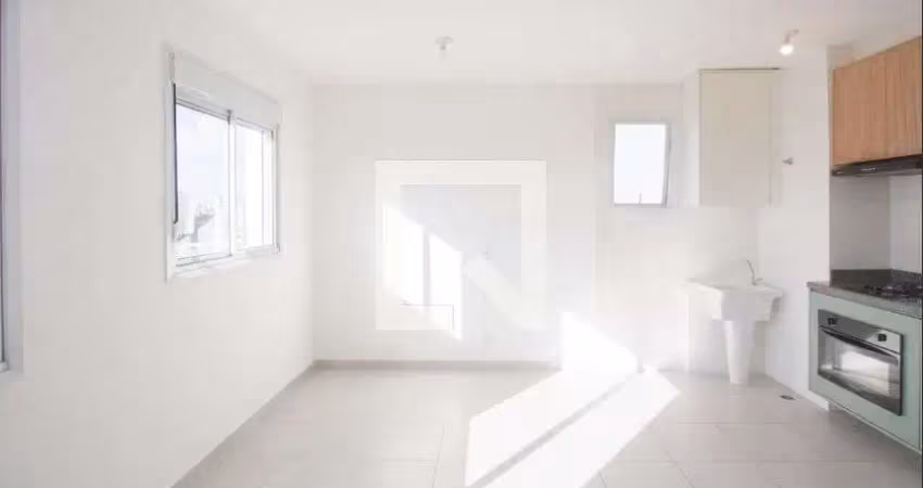 Apartamento para aluguel - chácara santo antonio, 2 quartos,  36 m² - são paulo
