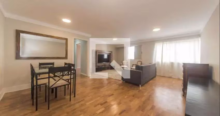 Apartamento para aluguel - brooklin, 2 quartos,  90 m² - são paulo