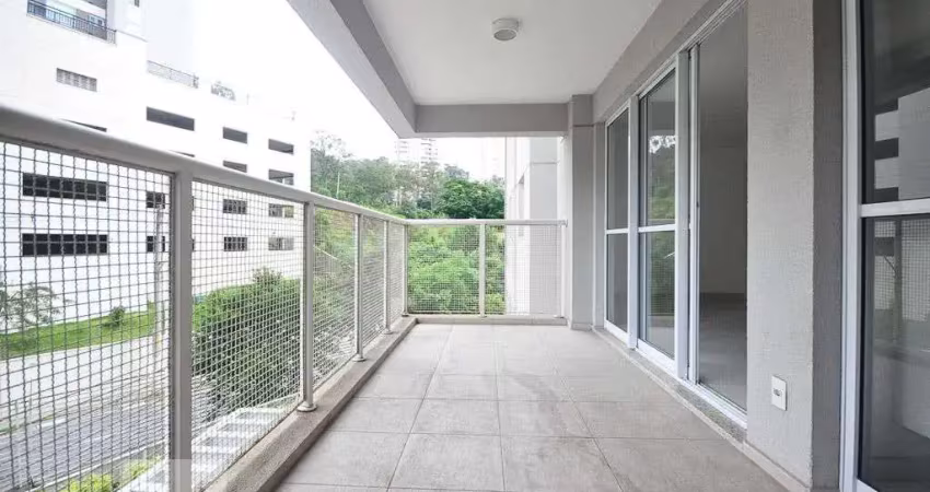 Apartamento para aluguel - vila andrade, 3 quartos,  106 m² - são paulo